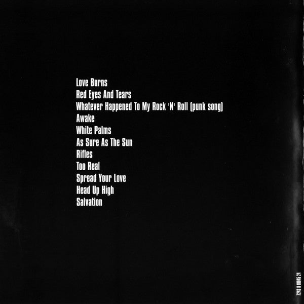 USED: Black Rebel Motorcycle Club - B.R.M.C. (CD, Album) - Used - Used