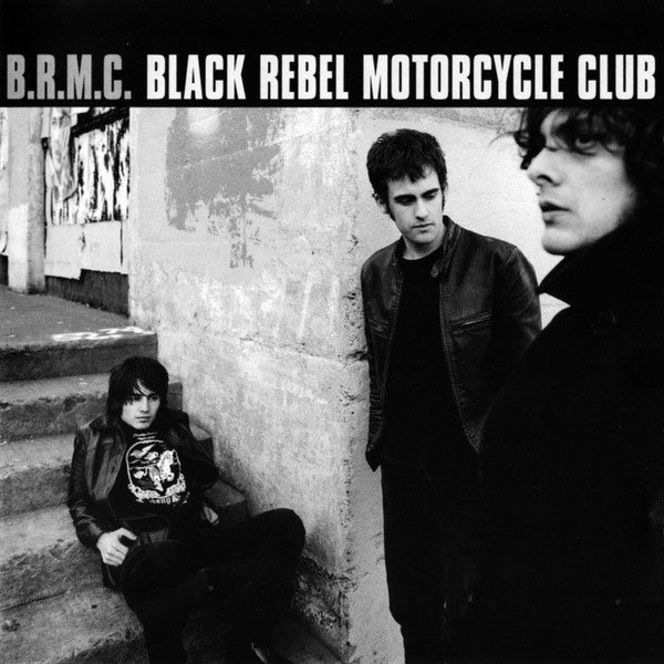 USED: Black Rebel Motorcycle Club - B.R.M.C. (CD, Album) - Used - Used