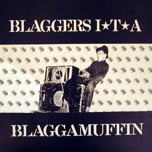USED: Blaggers I*T*A* - Blaggamuffin (12", MiniAlbum) - Used - Used