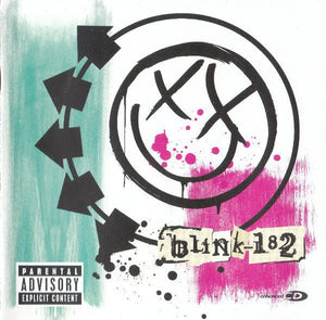 USED: Blink-182 - Blink-182 (CD, Album, Enh, UK ) - Used - Used