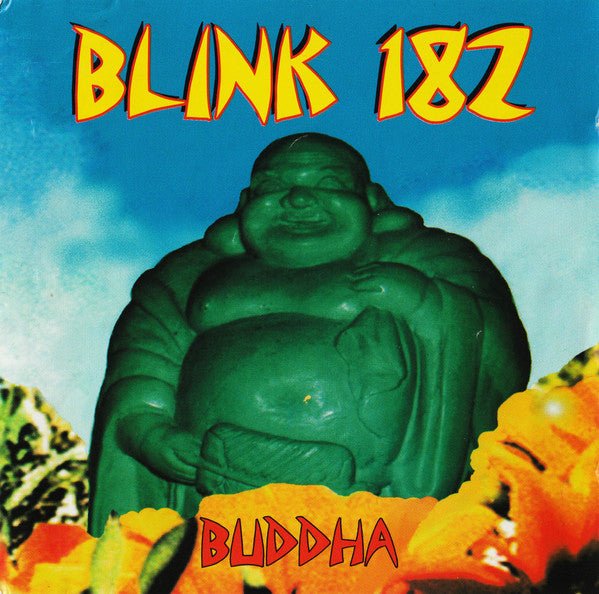 USED: Blink 182* - Buddha (CD, Album, RE, RM) - Used - Used