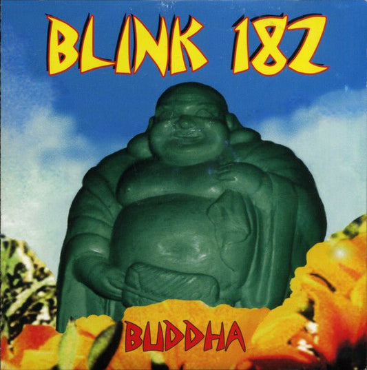 USED: Blink 182* - Buddha (CD, Album, RM) - Used - Used