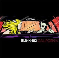 USED: Blink-182 - California (LP, Album, Ltd, Sil) - Used - Used