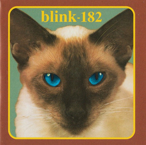 USED: Blink-182 - Cheshire Cat (CD, Album, RE) - Used - Used