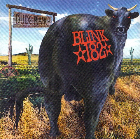 USED: Blink 182* - Dude Ranch (CD, Album, RP) - Used - Used