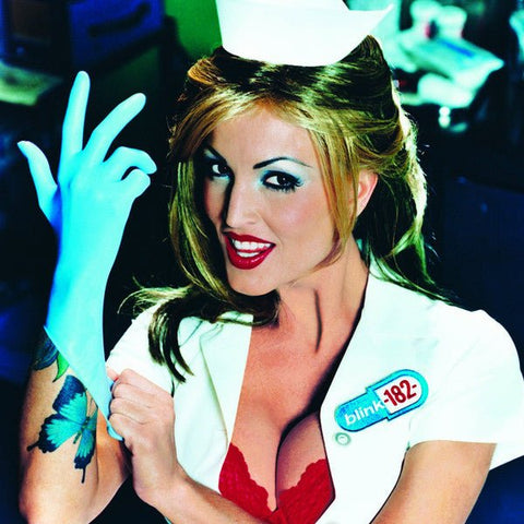 USED: Blink-182 - Enema Of The State (CD, Album, Enh, RE) - Used - Used