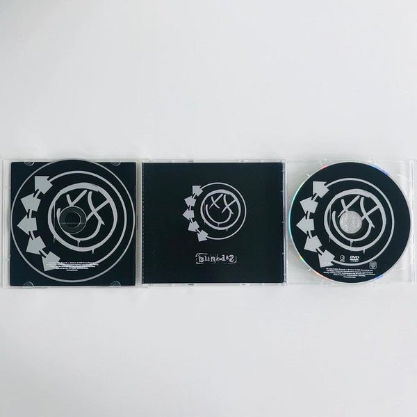 USED: Blink-182 - Greatest Hits (CD, Comp + DVD, Ltd, PAL) - Used - Used