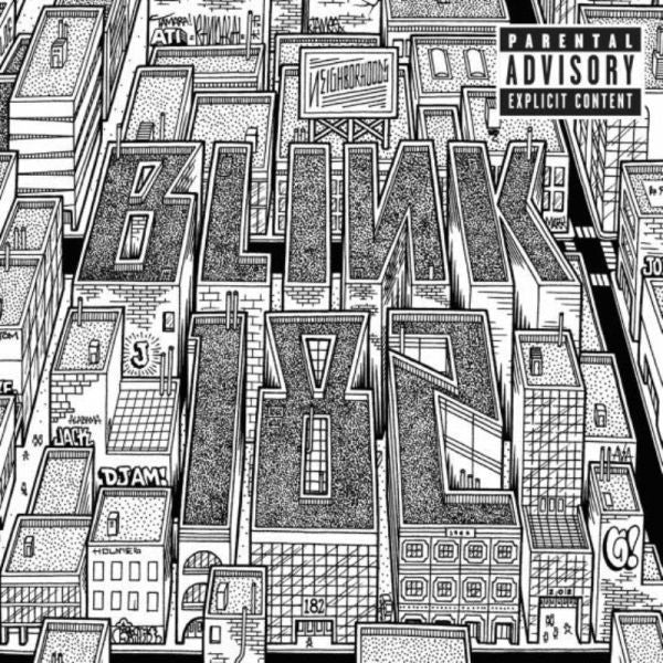 USED: Blink-182 - Neighborhoods (CD, Album) - Used - Used