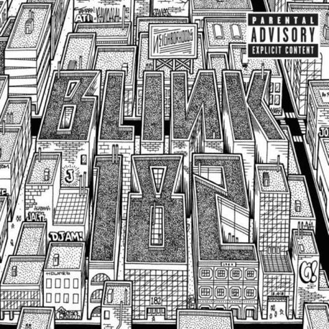 USED: Blink-182 - Neighborhoods (CD, Album) - Used - Used