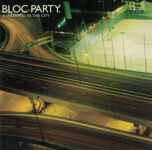 USED: Bloc Party.* - A Weekend In The City (CD, Album) - Used - Used