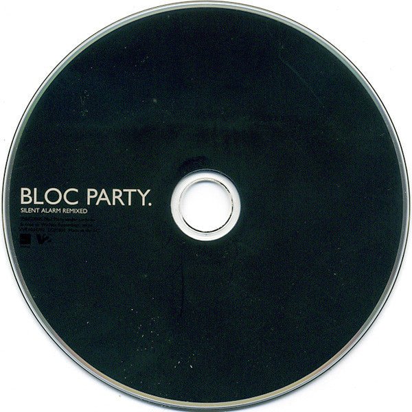 USED: Bloc Party - Silent Alarm Remixed (CD, Album) - Used - Used