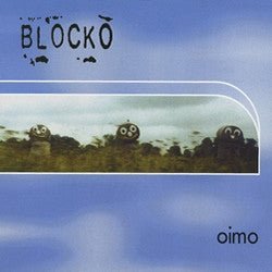 USED: Blocko - Oimo (CD, EP) - Used - Used