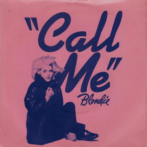 USED: Blondie - Call Me (7", Single, Blu) - Used - Used
