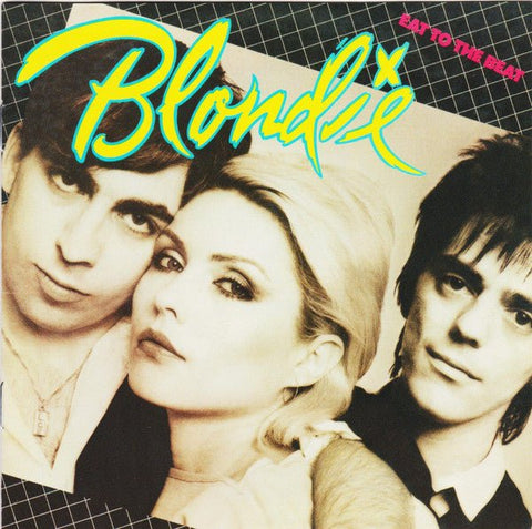 USED: Blondie - Eat To The Beat (CD, Album, RE, RM) - Used - Used