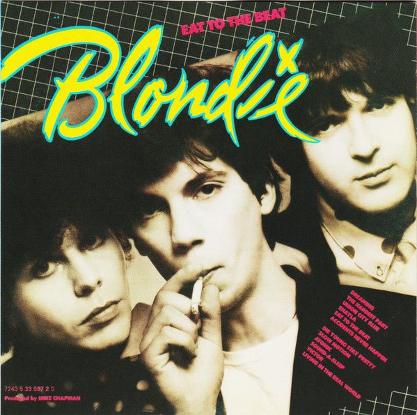 USED: Blondie - Eat To The Beat (CD, Album, RE, RM) - Used - Used