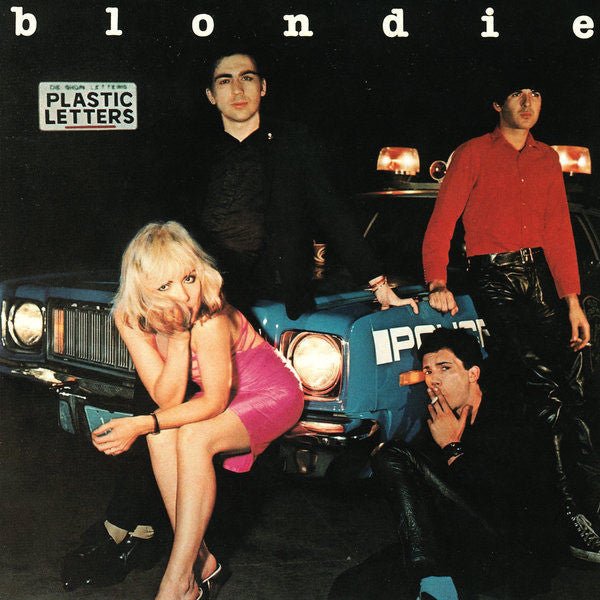 USED: Blondie - Plastic Letters (LP, Album) - Used - Used