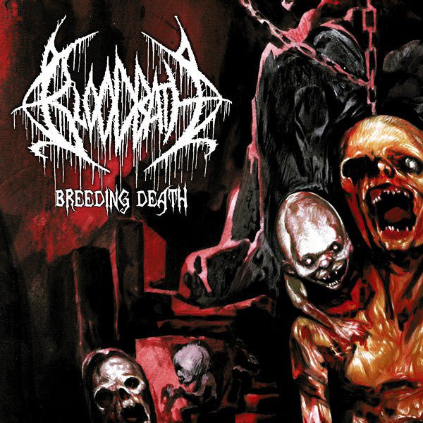 USED: Bloodbath - Breeding Death (CD, EP, RE) - Used - Used