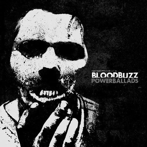 USED: Bloodbuzz - Powerballads (CDr, Album) - Used - Used