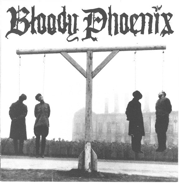 USED: Bloody Phoenix - Bloody Phoenix (7") - Used - Used