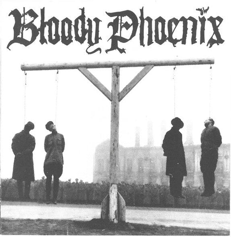 USED: Bloody Phoenix - Bloody Phoenix (7") - Used - Used