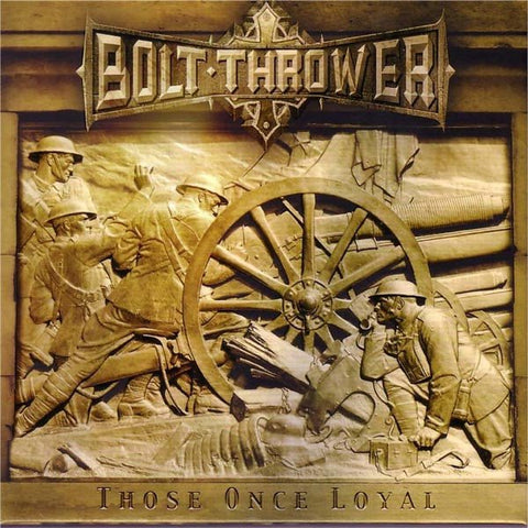 USED: Bolt Thrower - Those Once Loyal (CD, Album) - Used - Used