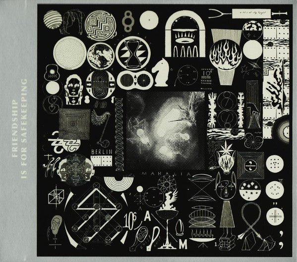 USED: Bon Iver - 22, A Million (CD, Album, Dig) - Used - Used