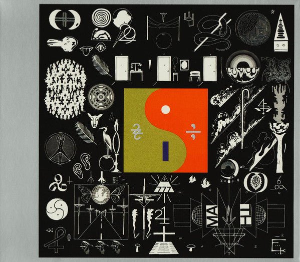 USED: Bon Iver - 22, A Million (CD, Album, Dig) - Used - Used