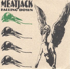 USED: Bongzilla / Meatjack - Bud Gun / T.H.C. / Falling Down (7", Single) - Used - Used