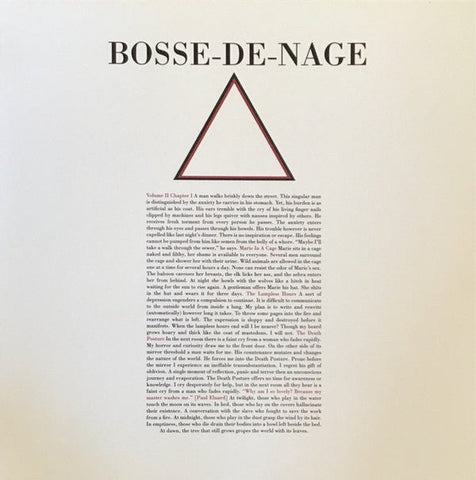USED: Bosse-De-Nage - II (LP, Album, Ltd) - Used - Used