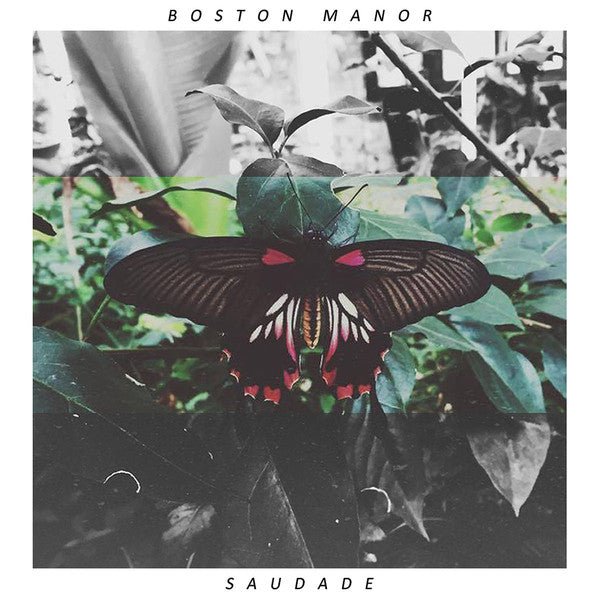 USED: Boston Manor - Saudade (CD, EP) - Used - Used