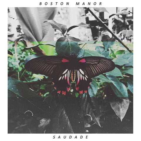 USED: Boston Manor - Saudade (CD, EP) - Used - Used