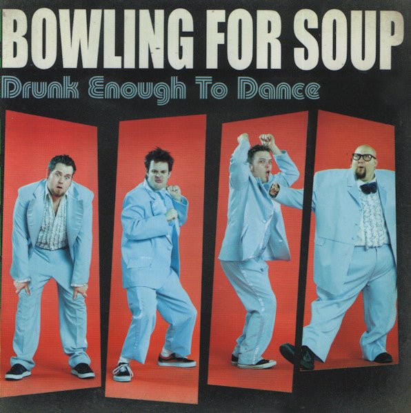 USED: Bowling For Soup - Drunk Enough To Dance (CD) - Used - Used