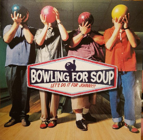 USED: Bowling For Soup - Let's Do It For Johnny!! (CD, Album) - Used - Used