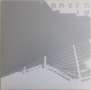 USED: Boxed In - Boxed In (12") - Used - Used
