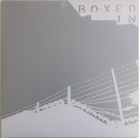 USED: Boxed In - Boxed In (12") - Used - Used