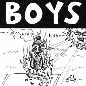USED: Boys - Demo 2013 (7") - Used - Used