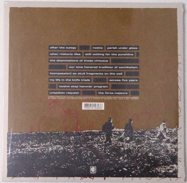 USED: Boysetsfire - After the Eulogy (LP, Album, RE, RM) - Used - Used