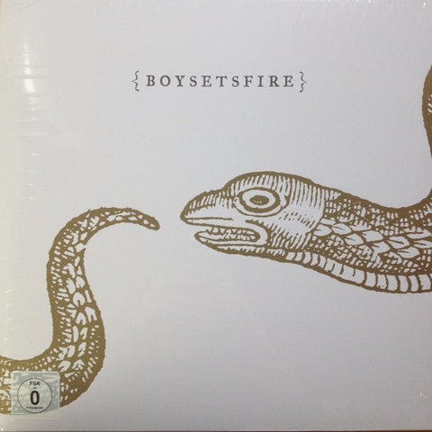 USED: Boysetsfire - Boysetsfire (CD, Album) - Used - Used
