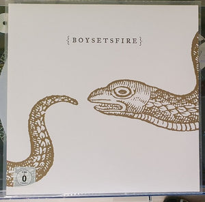 USED: Boysetsfire - Boysetsfire (LP, Album, Ltd, Pin + DVD-V) - End Hits Records