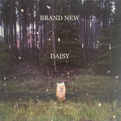USED: Brand New - Daisy (LP, Album, Gat) - Used - Used