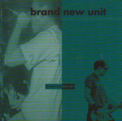 USED: Brand New Unit - Empty Useless Air (CD, EP) - Used - Used