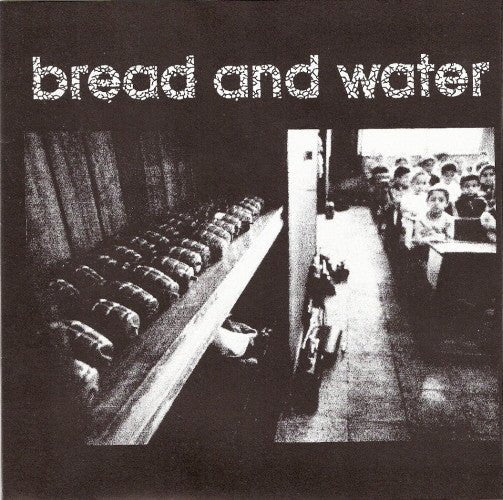 USED: Bread And Water (2) / Reason Of Insanity - Bread And Water / Reason Of Insanity (7", EP, Gre) - Used - Used