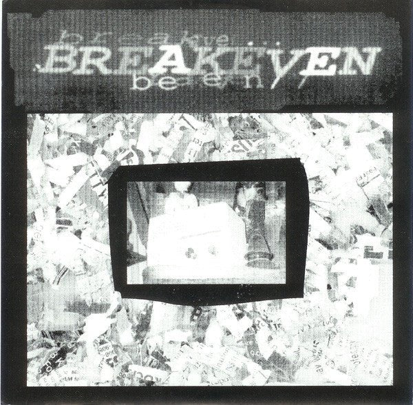USED: Breakeven (2) - Breakeven (7") - Not On Label