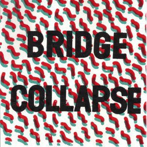 USED: Bridge Collapse - Wilderness / Blockbreaker (7") - Crime On The Moon