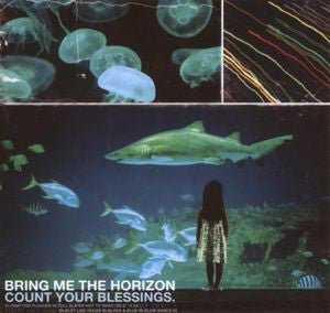 USED: Bring Me The Horizon - Count Your Blessings (LP, Album, MP, RE) - Used - Used