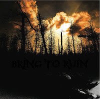USED: Bring To Ruin - Bring To Ruin (CD, Album) - Used - Used