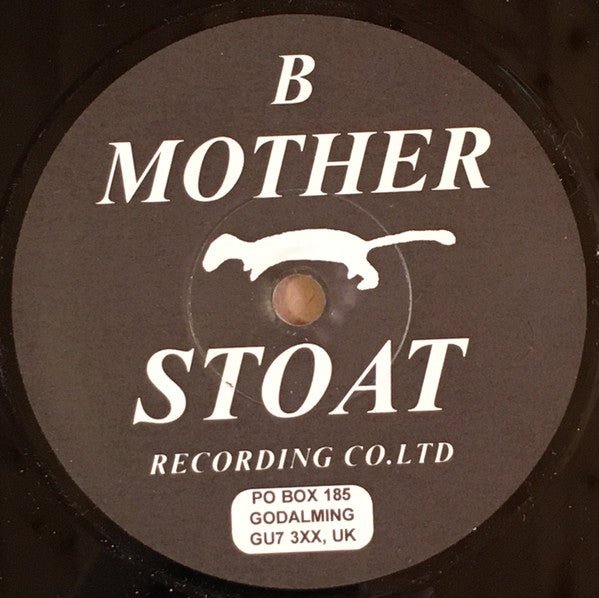 USED: Brodie (5) - Tube Sock Rock (7", Single) - Mother Stoat Recording Co.