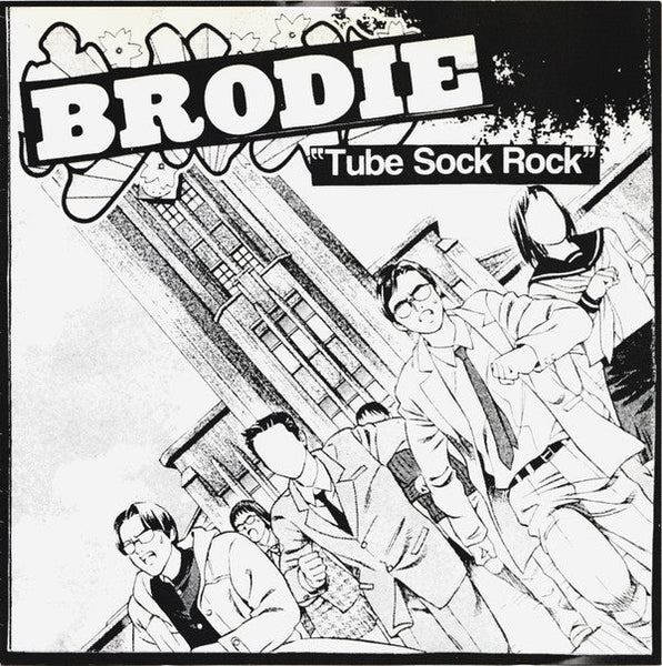 USED: Brodie (5) - Tube Sock Rock (7", Single) - Used - Used