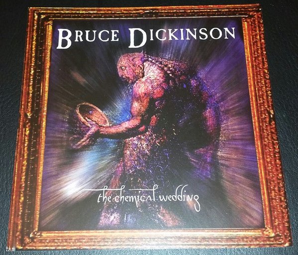 USED: Bruce Dickinson - The Chemical Wedding (CD, Album, Promo) - Used - Used