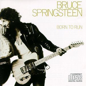 USED: Bruce Springsteen - Born To Run (CD, Album, RE) - Used - Used
